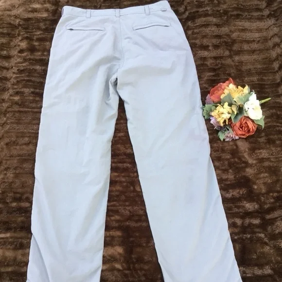 REI Mens Cargo Outdoor Pants with Sun Protection - Picture 2 of 8